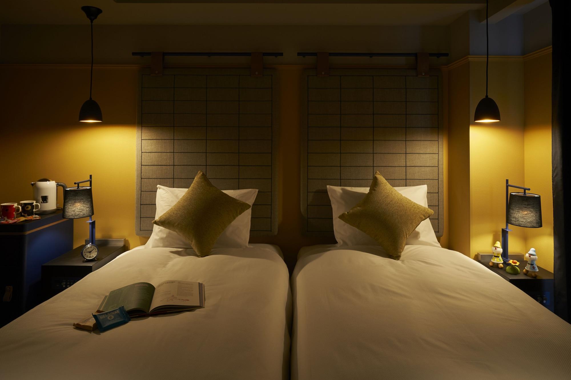 Hotel Resol Yokohama Sakuragicho Exteriér fotografie